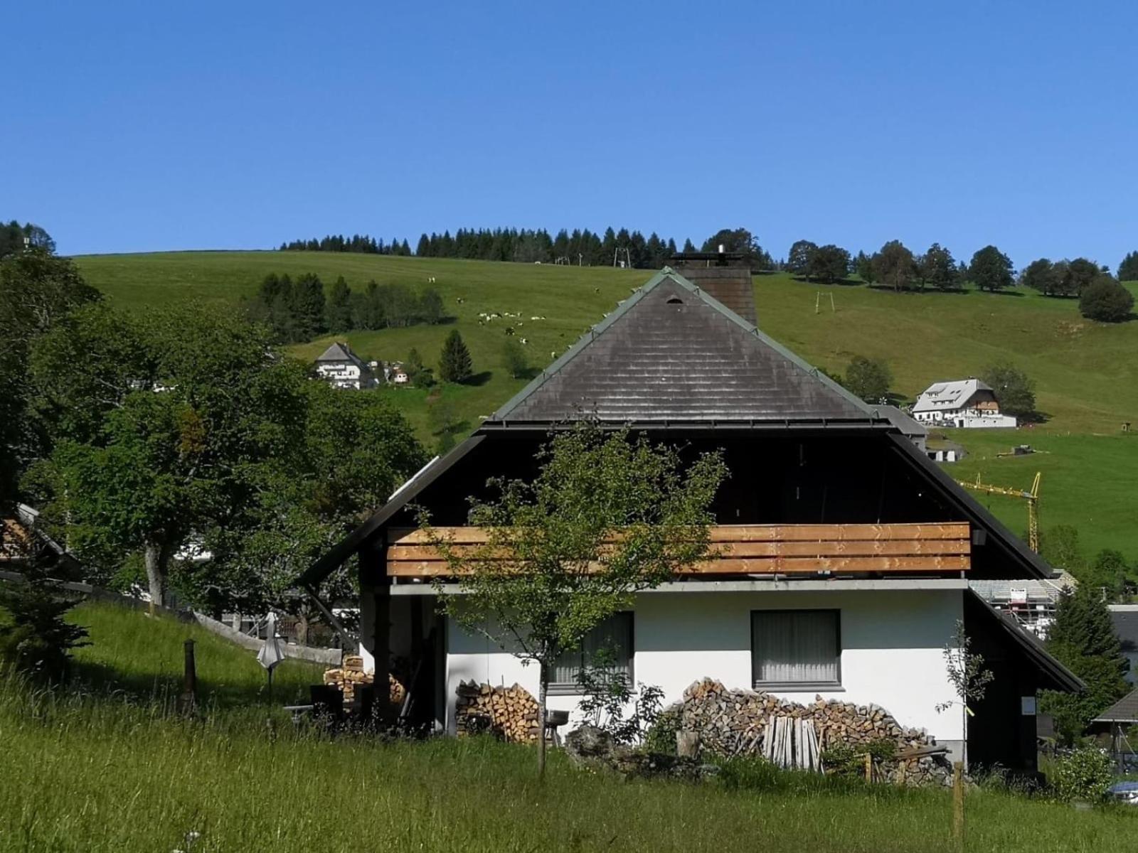 Villa Schwarzwaldhaus Sonnenstrasse, Oberried-Hofsgrund, Dreisamtal Oberried  Exterior foto