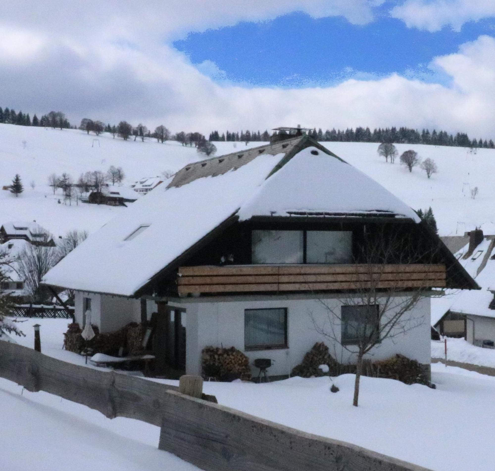 Villa Schwarzwaldhaus Sonnenstrasse, Oberried-Hofsgrund, Dreisamtal Oberried  Exterior foto